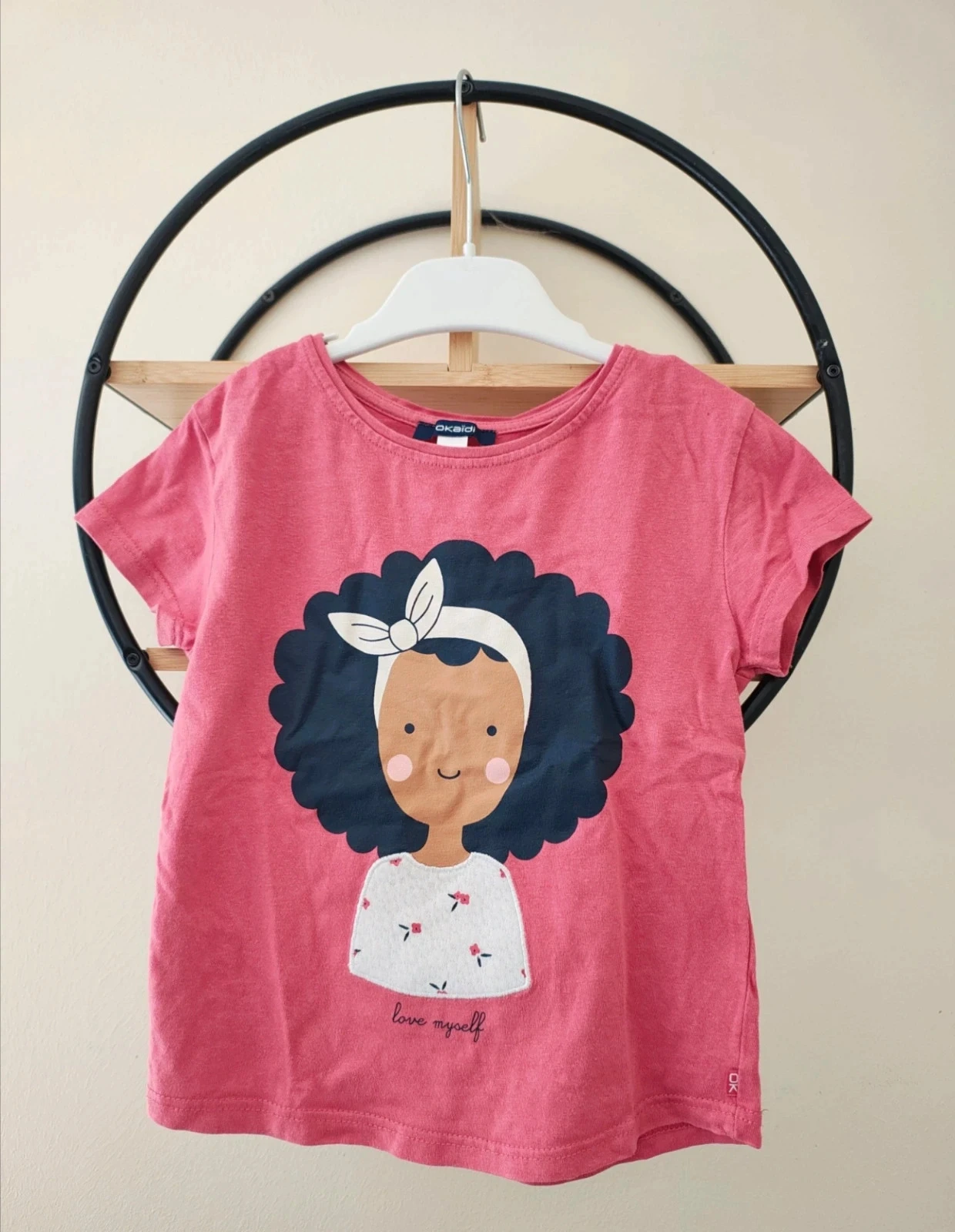 6 ans Teeshirt été Okaïdi
